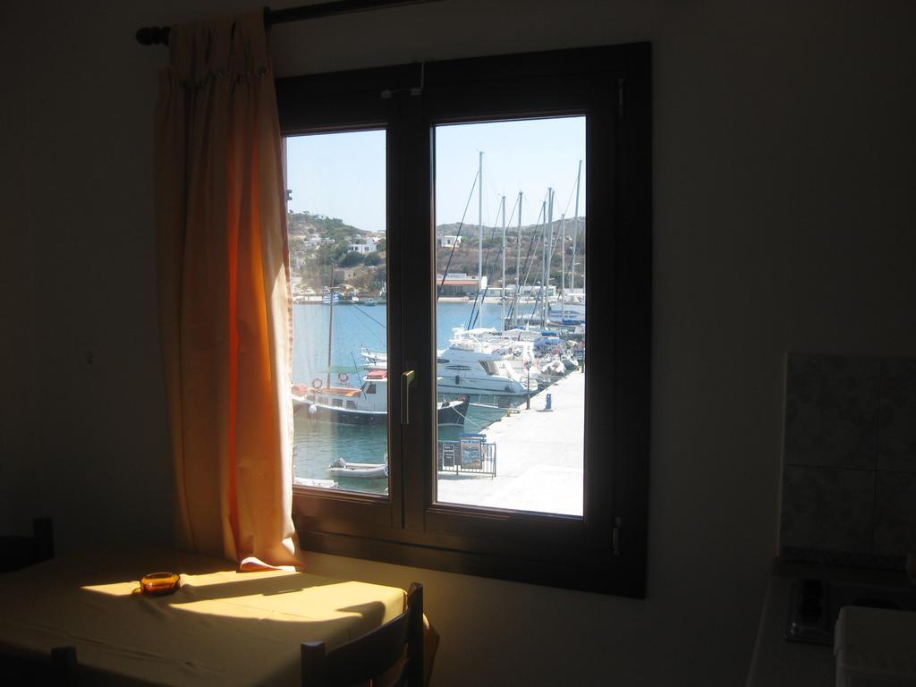 Aparthotel Calypso Lisso