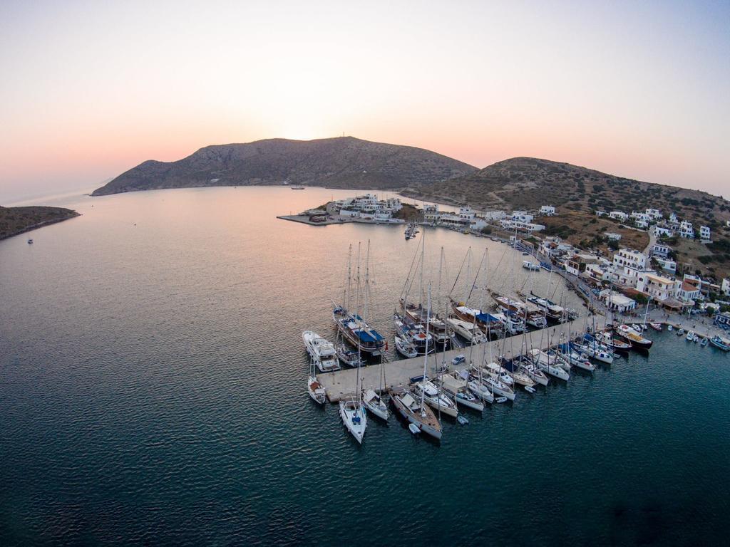 Appart hôtel Calypso Lipsi