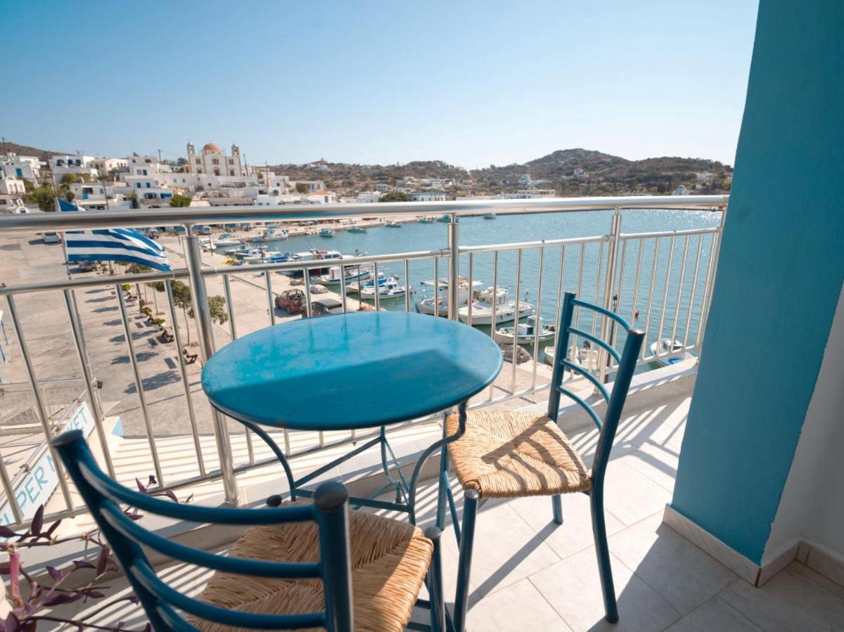 Appart hôtel Calypso Lipsi