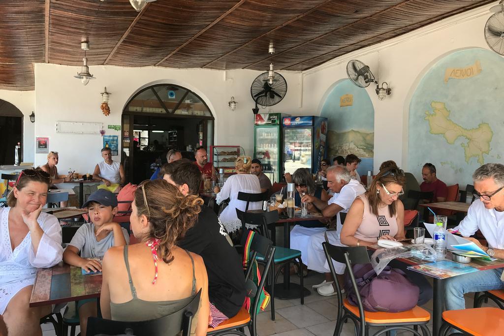Calypso Aparthotel Lisso