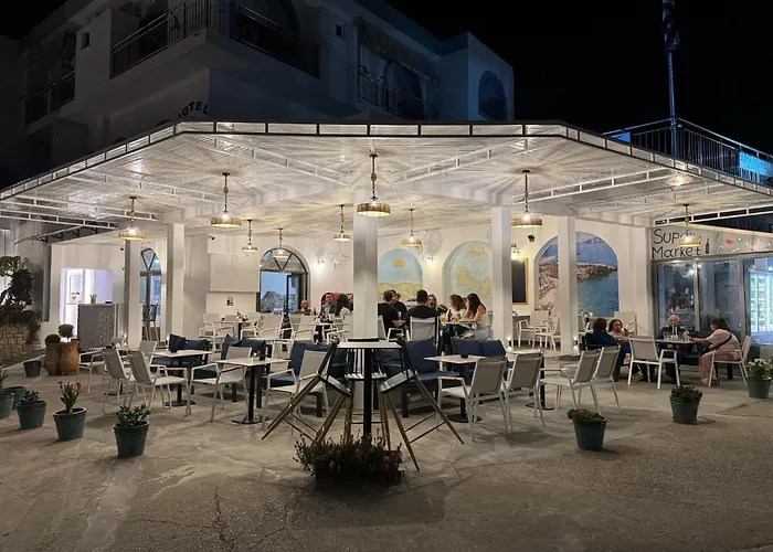 Calypso Hotel