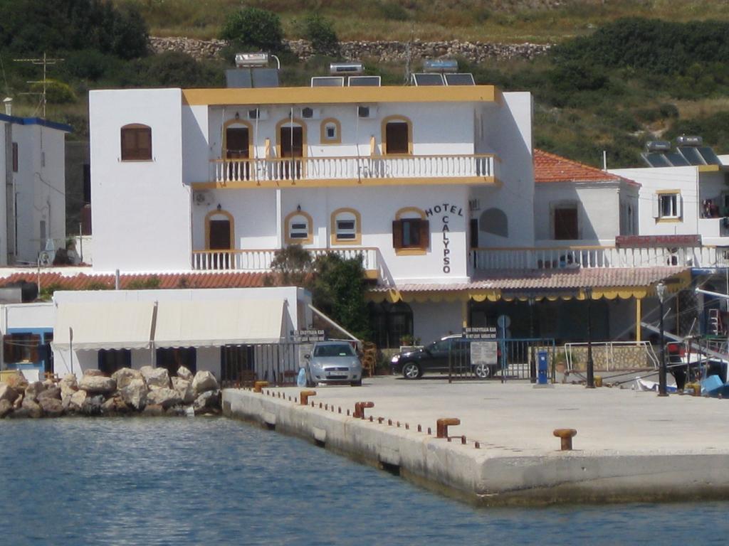 Apart Otel Calypso İlipsi