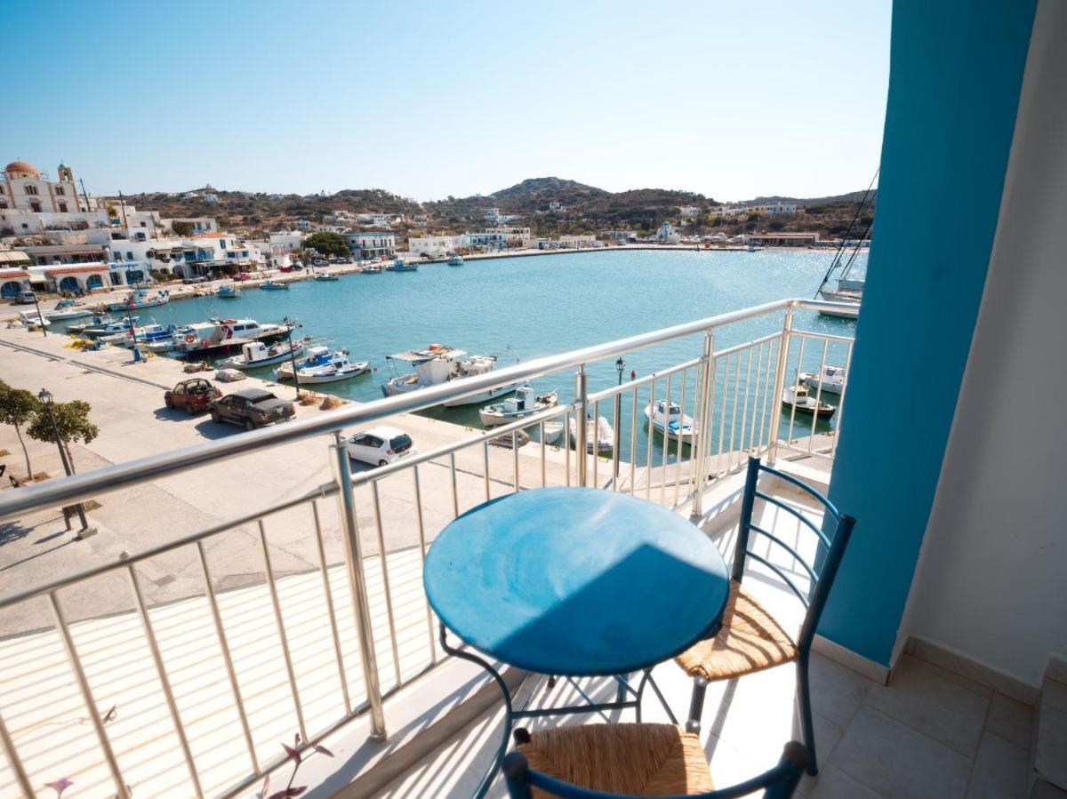 Apart Otel Calypso İlipsi